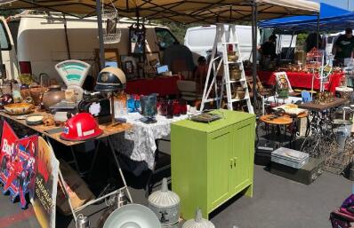 物價(jià)高企 美國二手市場火爆