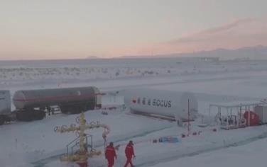 我國首個(gè)年注碳百萬噸油田誕生