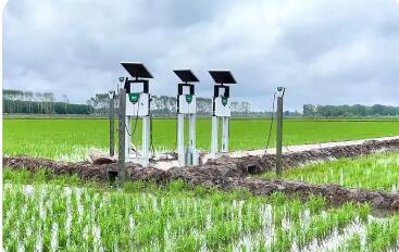 山西大同“北斗+智慧農(nóng)業(yè)”構(gòu)建玉米生產(chǎn)智能模式