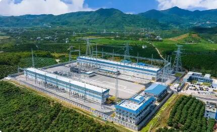 我國首個(gè)500千伏省域數(shù)字電網(wǎng)全面建成投產(chǎn) 海南500千伏主網(wǎng)架工程的“數(shù)字密碼”