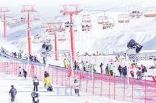 中國冰雪旅游熱度持續(xù)提升