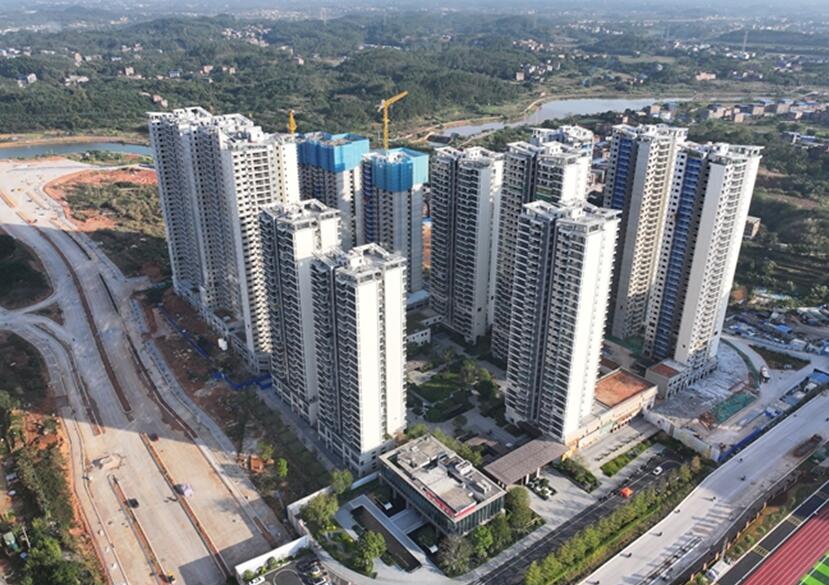 廣西建工一建集團(tuán)兩項目獲評全國建設(shè)工程安全生產(chǎn)標(biāo)準(zhǔn)化工地學(xué)習(xí)交流項目