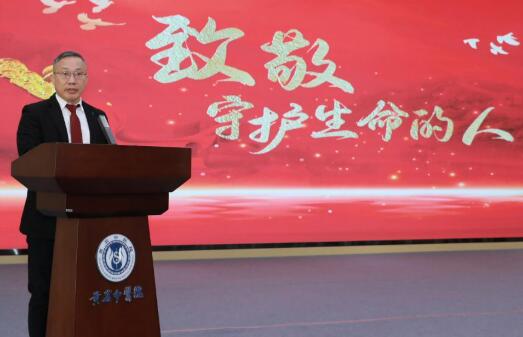 “九三閱兵全國巡展”醫(yī)療系統(tǒng)首展在浙江臺(tái)州開幕