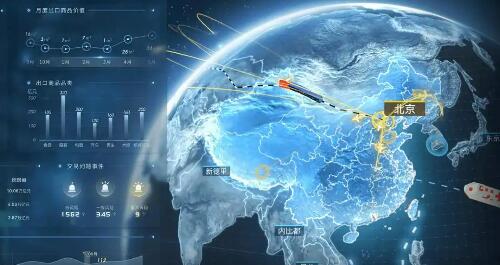 我國地理信息產(chǎn)業(yè)總產(chǎn)值預計超九千億元