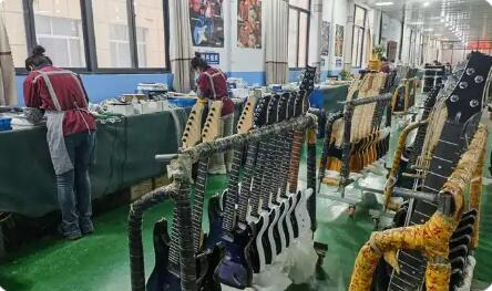 我國樂器產(chǎn)業(yè)以“標準+創(chuàng)新”驅動高質量發(fā)展