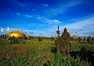 2025年內(nèi)蒙古實現(xiàn)國內(nèi)游客總花費4500億元