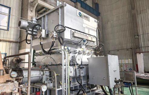 上海電氣成功研制兩項國產(chǎn)高端電驅(qū)