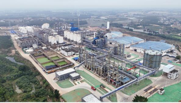 我國首個(gè)量產(chǎn)生物甲醇項(xiàng)目投產(chǎn)運(yùn)行