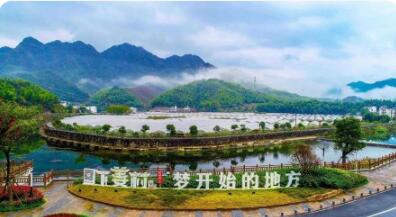 從“單打獨(dú)斗”向“抱團(tuán)共富”轉(zhuǎn)變 浙江片區(qū)組團(tuán)發(fā)展激活鄉(xiāng)村振興新動能