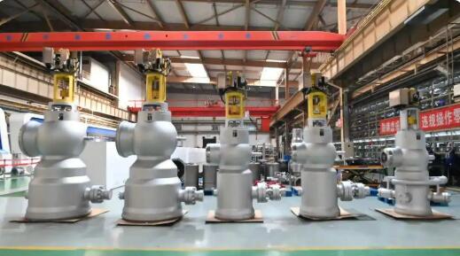 哈電閥門世界首臺(tái)630℃二次再熱火電工程通過聯(lián)合鑒定驗(yàn)收