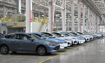 車(chē)企去年銷(xiāo)量“成績(jī)單”出爐：目標(biāo)完成度分化明顯