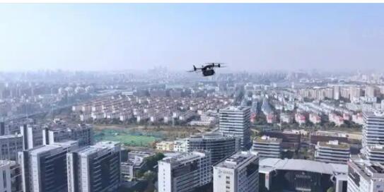 鏈接長三角 上海計劃3年內(nèi)邁向“世界eVTOL之都”