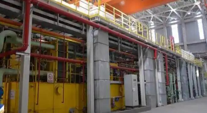 我國(guó)首臺(tái)全國(guó)產(chǎn)商用300兆瓦級(jí)重型燃機(jī)投運(yùn)