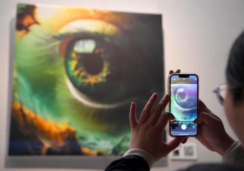 文化新觀察·年度文化亮點(diǎn)|中國(guó)網(wǎng)絡(luò)文藝“破界向新”