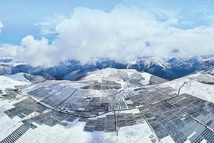 5年5倍，四川新能源裝機(jī)容量在“十四五”實(shí)現(xiàn)爆發(fā)式增長(zhǎng)