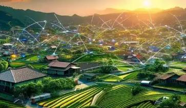 福建公布“十個小微”數(shù)字鄉(xiāng)村應用場景