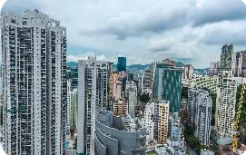 香港2025年樓宇買賣破8萬宗 創(chuàng)四年來新高