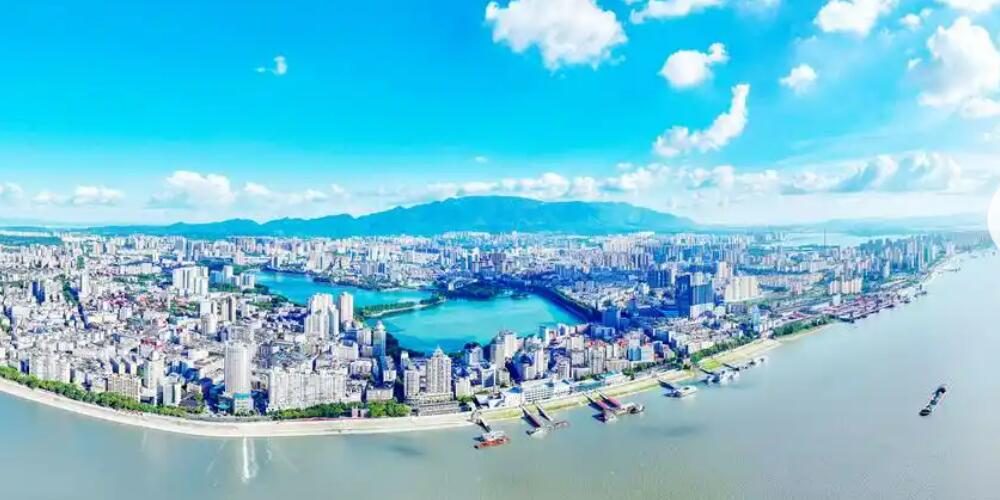 長江經(jīng)濟帶綠色發(fā)展成效顯著