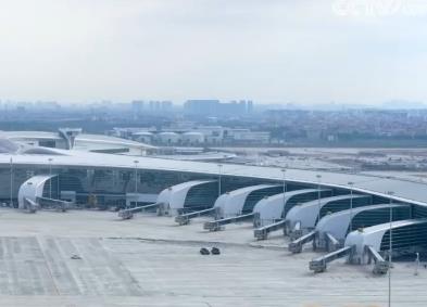 “十四五”全國民航累計(jì)投資6300億元