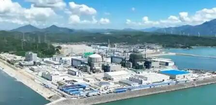 國(guó)產(chǎn)“硬核”裝備全面保障“華龍一號(hào)”新機(jī)組