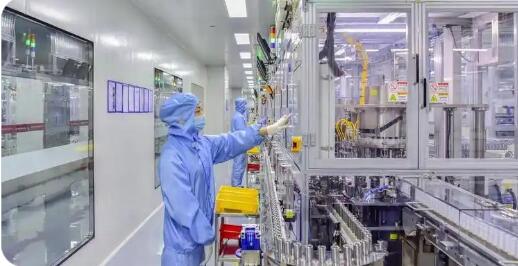 向“新”而行 逐“質(zhì)”而進(jìn)--福建打造世界級鋰電新能源產(chǎn)業(yè)鏈的躍升之路