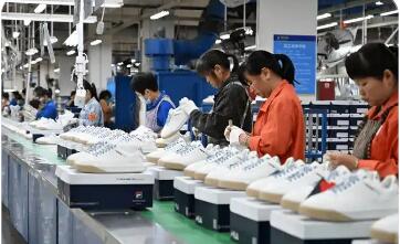 “老樹發(fā)新芽” 自有爆發(fā)力--福建晉江鞋服產(chǎn)業(yè)鏈躍升觀察