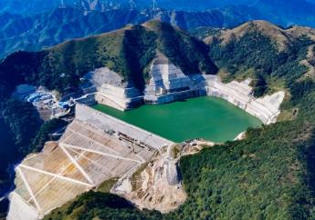 廣西首座抽水蓄能電站全面建成