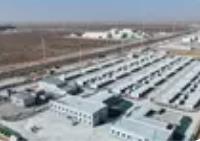 內(nèi)蒙古首個(gè)半固態(tài)鋰電池儲(chǔ)能項(xiàng)目并網(wǎng)