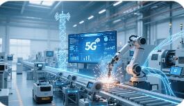 工信部：到2028年推動(dòng)不少于5萬家企業(yè)實(shí)施新型工業(yè)網(wǎng)絡(luò)改造升級(jí)