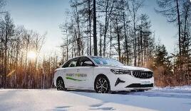 甲醇經(jīng)濟(jì)破局冰雪產(chǎn)業(yè)能源瓶頸 吉利綠色運(yùn)力方案或成北方“新基建”支柱