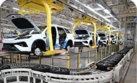 從車企年報(bào)透視中國(guó)汽車產(chǎn)業(yè)突圍密碼