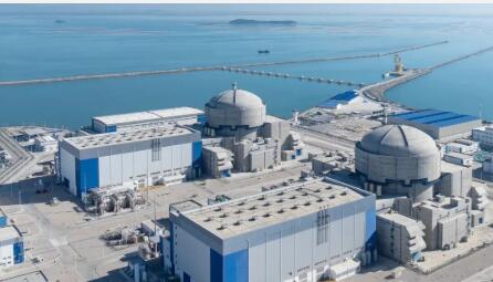 中核集團(tuán)漳州核電2號(hào)機(jī)組投入商業(yè)運(yùn)行