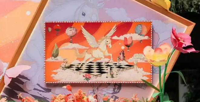 從“功能載體”向“空間美學(xué)載體”進(jìn)化 創(chuàng)維電視布局高定家居美學(xué)領(lǐng)域