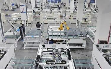 江蘇蘇州：2026年實(shí)施新型工業(yè)化“八大工程”