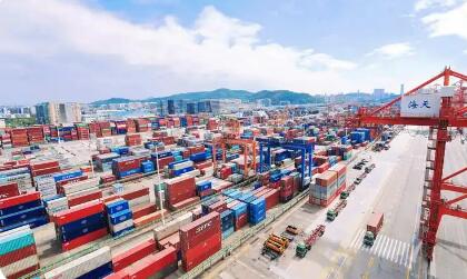 廈門自貿(mào)片區(qū)創(chuàng)新領(lǐng)航 “發(fā)展引擎”動力強(qiáng)勁