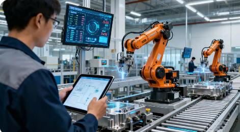 推動(dòng)AI與制造業(yè)雙向賦能 打造新質(zhì)生產(chǎn)力
