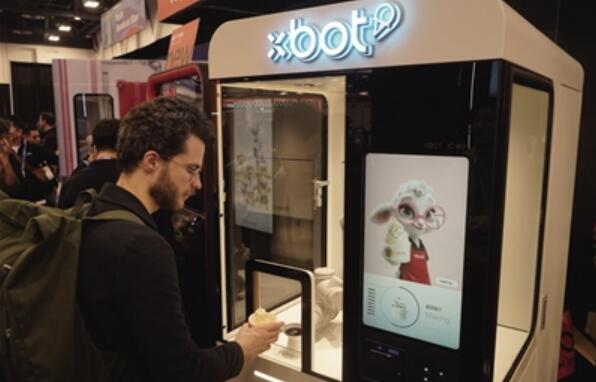 中國智造“組團”亮相CES 展現(xiàn)AI落地實力