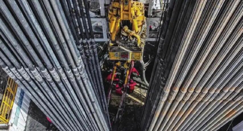 國內(nèi)首套自研175兆帕特高壓井控系統(tǒng)試驗(yàn)成功