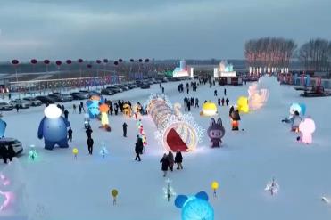 新年伊始中國冰雪旅游魅力持續(xù)釋放 中國游成為世界游客的“最優(yōu)解”