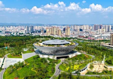 繪就多元新圖景，山西晉城解碼資源型城市高質(zhì)量發(fā)展