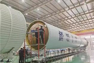安徽安慶：商業(yè)航天“發(fā)動機(jī)”轟鳴 未來產(chǎn)業(yè)加速“升空”