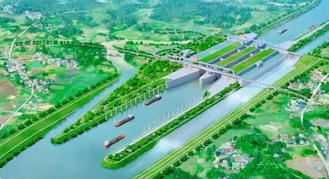 連續(xù)4年投資超萬億元，水利基礎(chǔ)設(shè)施體系規(guī)模全球第一