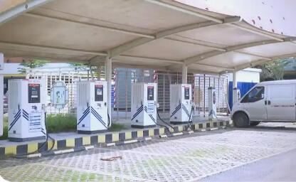 我國19個省份實現(xiàn)充電設(shè)施