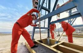 中國(guó)石油改革深化提升行動(dòng)圓滿收官 一百零六項(xiàng)改革任務(wù)全面完成