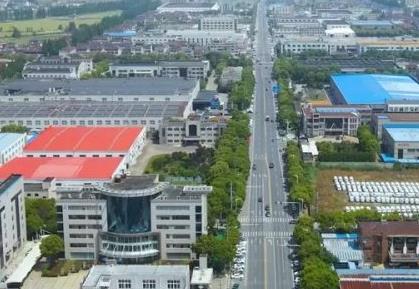 江蘇丹陽： “汽車零部件之鄉(xiāng)”在轉(zhuǎn)型升級中向“新”而行