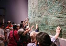 廣東省博物館年接待觀眾首超1億人次