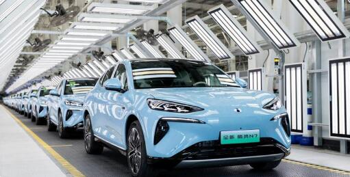 多部門推動新能源汽車行業(yè)向新向優(yōu)