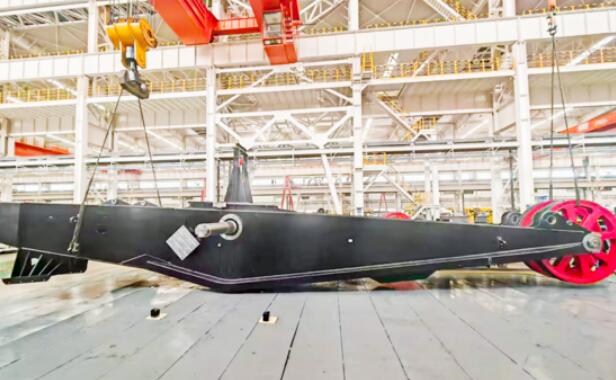 國內(nèi)首次！“智能”軸承為山西太重裝備賦能