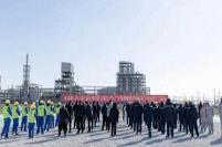 開工！萬噸級聚烯烴和烷基芳烴項(xiàng)目落地江蘇