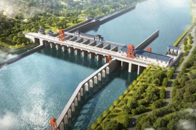 廣東水利建設(shè)投資連年躍升——水潤南粵繪新卷，幸福河湖惠民生